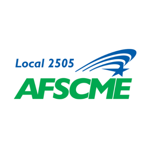 AFSCME Local 2505 Logo